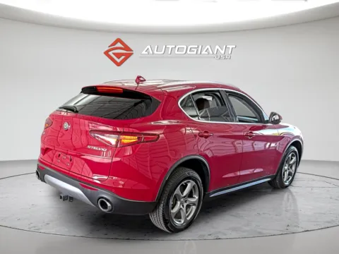 More photos of 2021 Alfa Romeo Stelvio Sprint at AutoGiant USA Fishers, IN