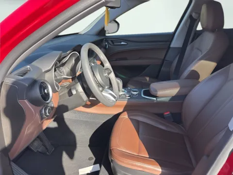 Photos of 2021 Alfa Romeo Stelvio Sprint for sale in Fishers, IN at AutoGiant USA Fishers