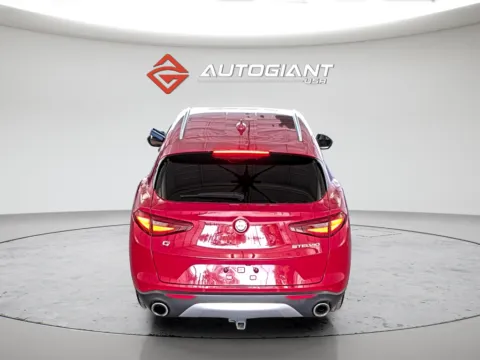 More photos of 2021 Alfa Romeo Stelvio Sprint at AutoGiant USA Fishers, IN