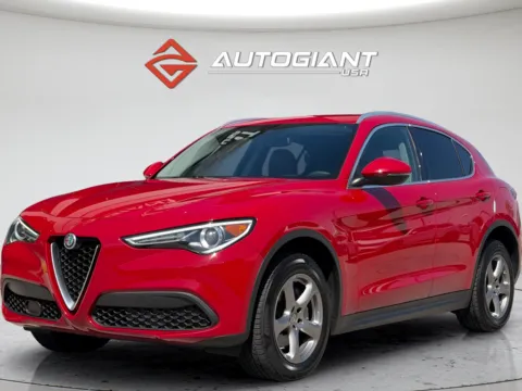 More photos of 2021 Alfa Romeo Stelvio Sprint at AutoGiant USA Fishers, IN