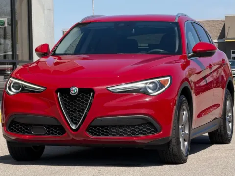 More photos of 2021 Alfa Romeo Stelvio Sprint at AutoGiant USA Fishers, IN