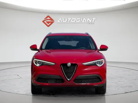 Another view of 2021 Alfa Romeo Stelvio Sprint for sale in Fishers, IN at AutoGiant USA Fishers