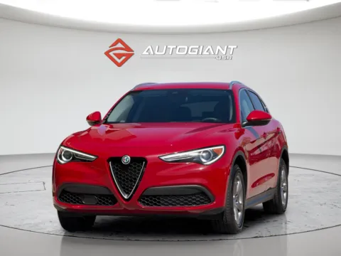More photos of 2021 Alfa Romeo Stelvio Sprint at AutoGiant USA Fishers, IN