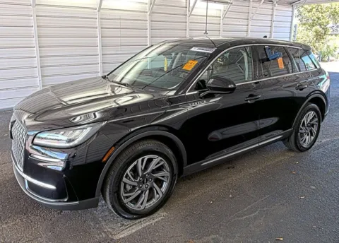 Black 2024 Lincoln Corsair Premiere for sale in Fishers, IN