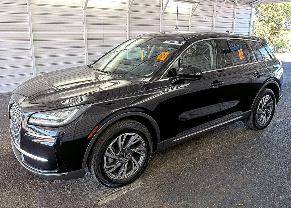 Black 2024 Lincoln Corsair Premiere for sale in Fishers, IN