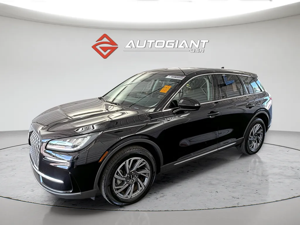 Black 2024 Lincoln Corsair Premiere for sale in Fishers, IN