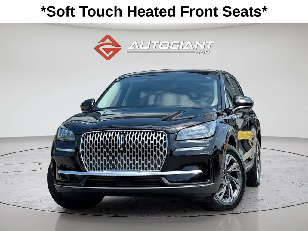 2024 Lincoln Corsair