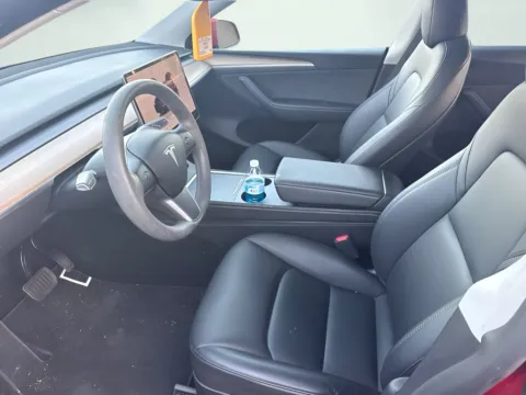 Photos of 2023 Tesla Model Y Long Range for sale in Fishers, IN at AutoGiant USA Fishers