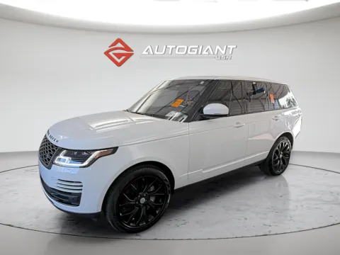 White 2020 Land Rover Range Rover for sale in Fishers, IN