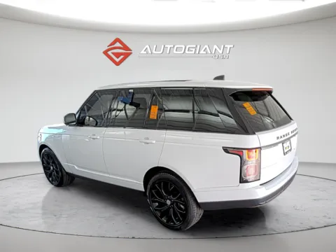 Another view of 2020 Land Rover Range Rover for sale in Fishers, IN at AutoGiant USA Fishers