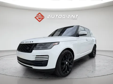 More photos of 2020 Land Rover Range Rover at AutoGiant USA Fishers, IN