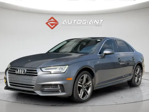 More photos of 2018 Audi A4 2.0T ultra Premium at AutoGiant USA Fishers, IN