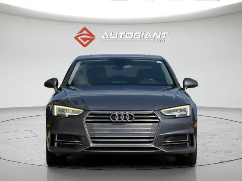 Another view of 2018 Audi A4 2.0T ultra Premium for sale in Fishers, IN at AutoGiant USA Fishers