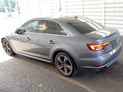Another view of 2018 Audi A4 2.0T ultra Premium for sale in Fishers, IN at AutoGiant USA Fishers