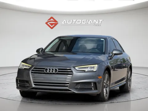 More photos of 2018 Audi A4 2.0T ultra Premium at AutoGiant USA Fishers, IN