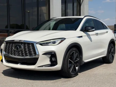 More photos of 2022 INFINITI QX55 LUXE at AutoGiant USA Fishers, IN