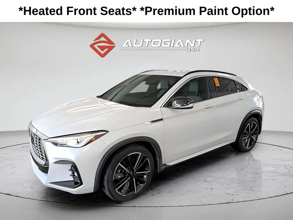 2022 INFINITI QX55
