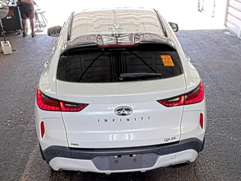 More photos of 2022 INFINITI QX55 LUXE at AutoGiant USA Fishers, IN