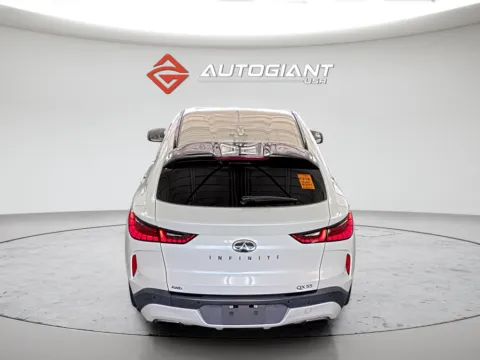 More photos of 2022 INFINITI QX55 LUXE at AutoGiant USA Fishers, IN