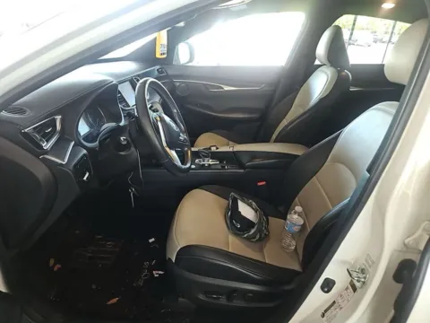 Photos of 2022 INFINITI QX55 LUXE for sale in Fishers, IN at AutoGiant USA Fishers