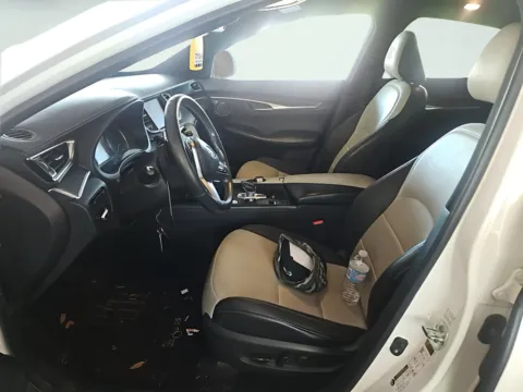 Photos of 2022 INFINITI QX55 LUXE for sale in Fishers, IN at AutoGiant USA Fishers