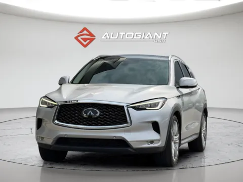 More photos of 2021 INFINITI QX50 Sensory at AutoGiant USA Fishers, IN