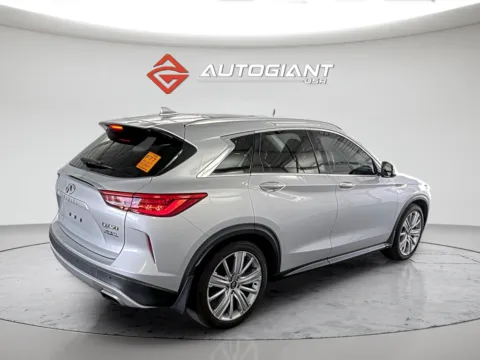 More photos of 2021 INFINITI QX50 Sensory at AutoGiant USA Fishers, IN