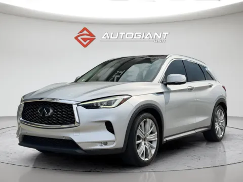 More photos of 2021 INFINITI QX50 Sensory at AutoGiant USA Fishers, IN