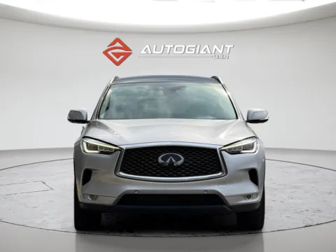 Another view of 2021 INFINITI QX50 Sensory for sale in Fishers, IN at AutoGiant USA Fishers