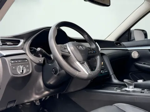 Photos of 2021 INFINITI QX50 Sensory for sale in Fishers, IN at AutoGiant USA Fishers