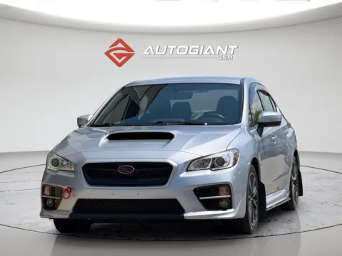 More photos of 2017 Subaru WRX at AutoGiant USA Fishers, IN