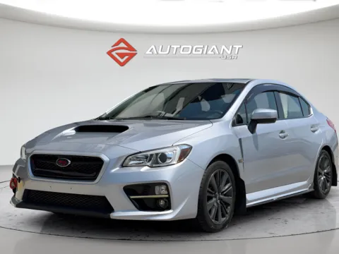 More photos of 2017 Subaru WRX at AutoGiant USA Fishers, IN