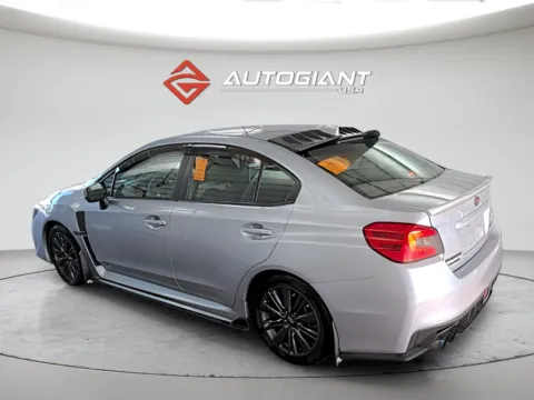 Another view of 2017 Subaru WRX for sale in Fishers, IN at AutoGiant USA Fishers