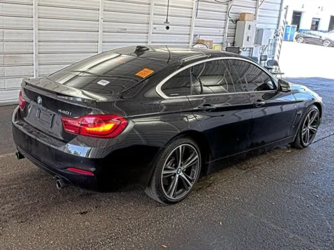 More photos of 2019 BMW 4 Series 440i Gran Coupe at AutoGiant USA Fishers, IN