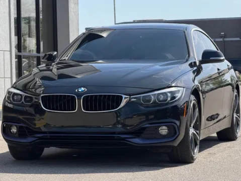 More photos of 2019 BMW 4 Series 440i Gran Coupe at AutoGiant USA Fishers, IN
