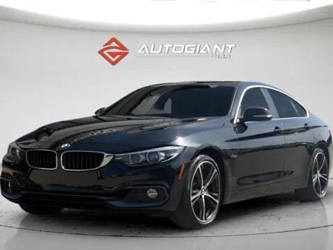 More photos of 2019 BMW 4 Series 440i Gran Coupe at AutoGiant USA Fishers, IN