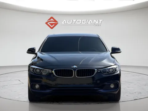 Another view of 2019 BMW 4 Series 440i Gran Coupe for sale in Fishers, IN at AutoGiant USA Fishers