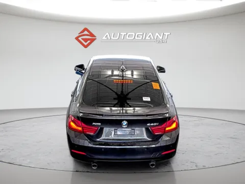 More photos of 2019 BMW 4 Series 440i Gran Coupe at AutoGiant USA Fishers, IN