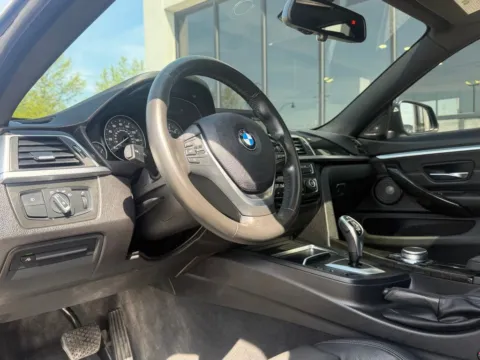Photos of 2019 BMW 4 Series 440i Gran Coupe for sale in Fishers, IN at AutoGiant USA Fishers