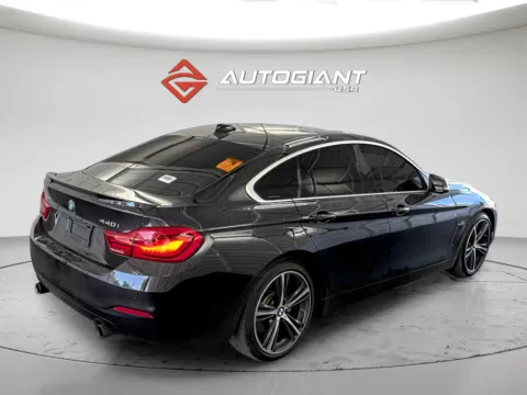 More photos of 2019 BMW 4 Series 440i Gran Coupe at AutoGiant USA Fishers, IN