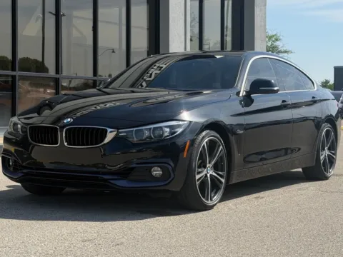 More photos of 2019 BMW 4 Series 440i Gran Coupe at AutoGiant USA Fishers, IN