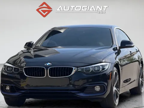 More photos of 2019 BMW 4 Series 440i Gran Coupe at AutoGiant USA Fishers, IN