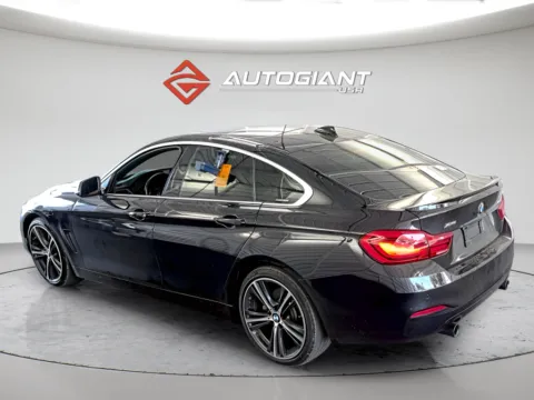 Another view of 2019 BMW 4 Series 440i Gran Coupe for sale in Fishers, IN at AutoGiant USA Fishers