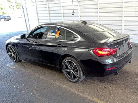 Another view of 2019 BMW 4 Series 440i Gran Coupe for sale in Fishers, IN at AutoGiant USA Fishers