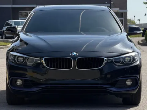 Another view of 2019 BMW 4 Series 440i Gran Coupe for sale in Fishers, IN at AutoGiant USA Fishers