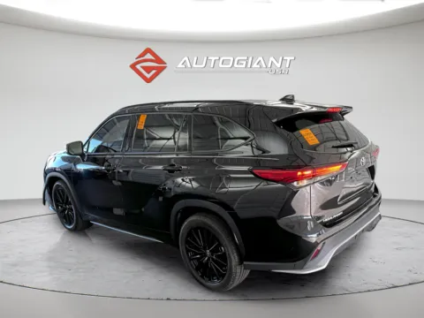 Another view of 2023 Toyota Highlander XSE for sale in Fishers, IN at AutoGiant USA Fishers