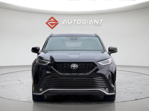 Another view of 2023 Toyota Highlander XSE for sale in Fishers, IN at AutoGiant USA Fishers