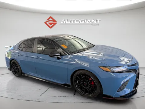 More photos of 2022 Toyota Camry TRD V6 at AutoGiant USA Fishers, IN