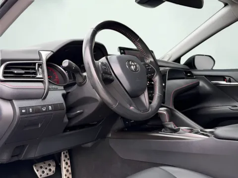 Another view of 2022 Toyota Camry TRD V6 for sale in Fishers, IN at AutoGiant USA Fishers