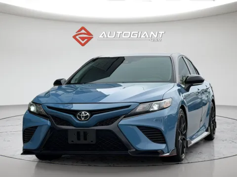 More photos of 2022 Toyota Camry TRD V6 at AutoGiant USA Fishers, IN